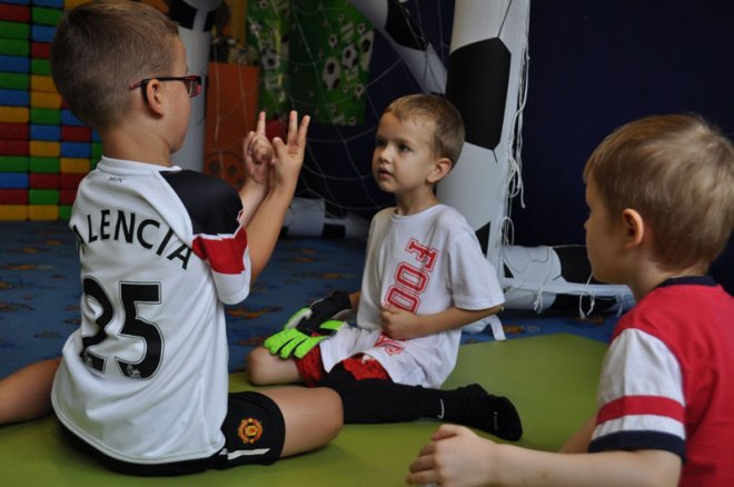 Dzień piłki nożnej w Kangurku [07.08.2016] - zdjęcie #1 - eOstroleka.pl