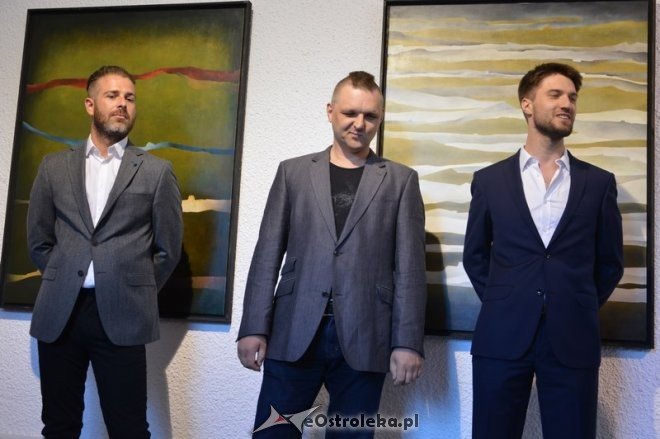 Wystawa malarstwa absolwentów ASP [07.07.2016] - zdjęcie #25 - eOstroleka.pl