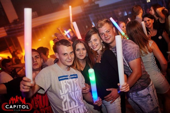 Fluo Led Party w Clubie Capitol Sypniewo [09.07.2016] - zdjęcie #8 - eOstroleka.pl