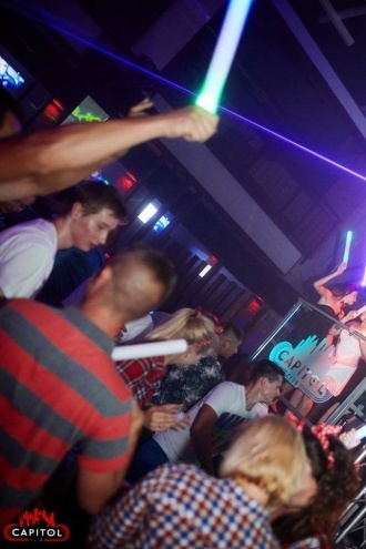 Fluo Led Party w Clubie Capitol Sypniewo [09.07.2016] - zdjęcie #32 - eOstroleka.pl