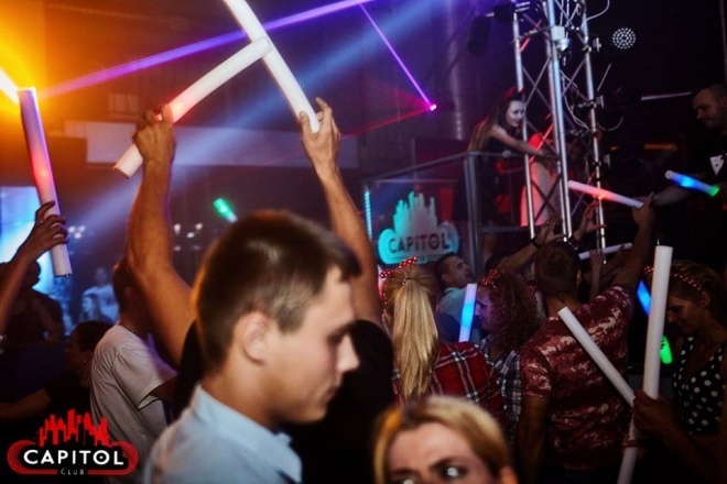 Fluo Led Party w Clubie Capitol Sypniewo [09.07.2016] - zdjęcie #29 - eOstroleka.pl