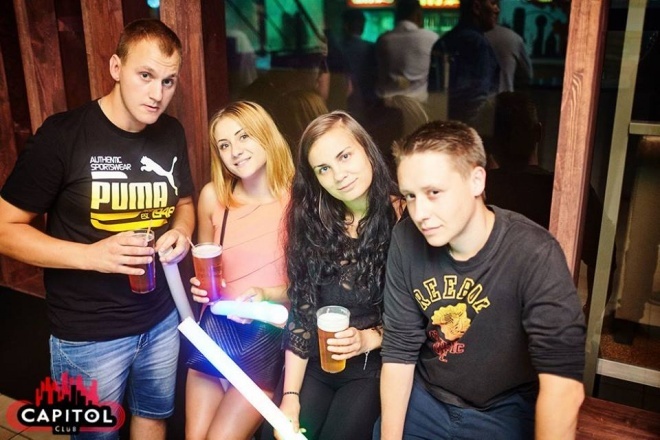 Fluo Led Party w Clubie Capitol Sypniewo [09.07.2016] - zdjęcie #9 - eOstroleka.pl