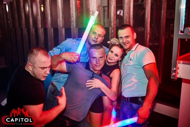 Fluo Led Party w Clubie Capitol Sypniewo [09.07.2016] - zdjęcie #2 - eOstroleka.pl