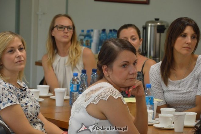 Zakończenie kursu Bądź bezpieczna [11.07.2016] - zdjęcie #32 - eOstroleka.pl