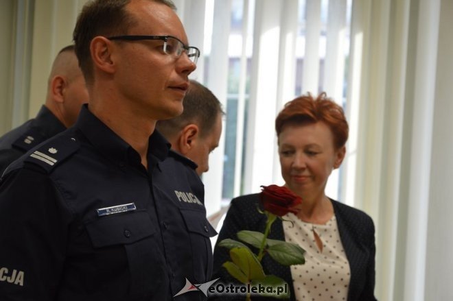 Zakończenie kursu Bądź bezpieczna [11.07.2016] - zdjęcie #26 - eOstroleka.pl