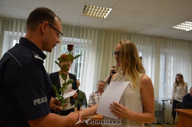 Zakończenie kursu Bądź bezpieczna [11.07.2016] - zdjęcie #20 - eOstroleka.pl