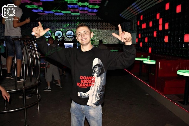 Taito w Clubie Ibiza Zalesie [09.07.2016] - zdjęcie #12 - eOstroleka.pl