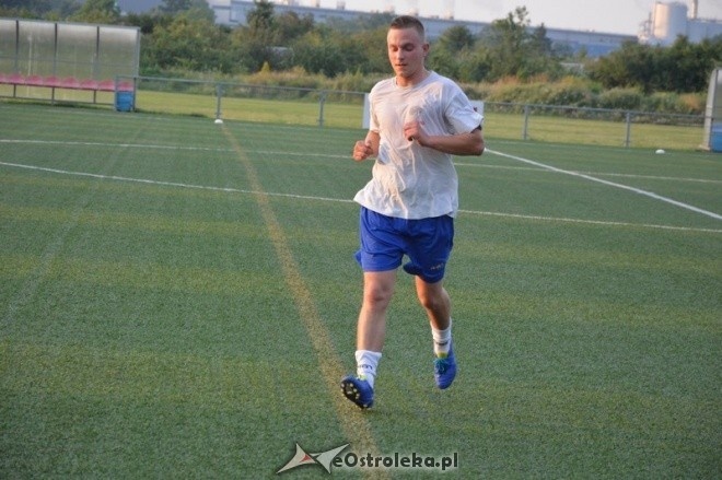Trening Korony Ostrołęka [12.07.2016] - zdjęcie #4 - eOstroleka.pl