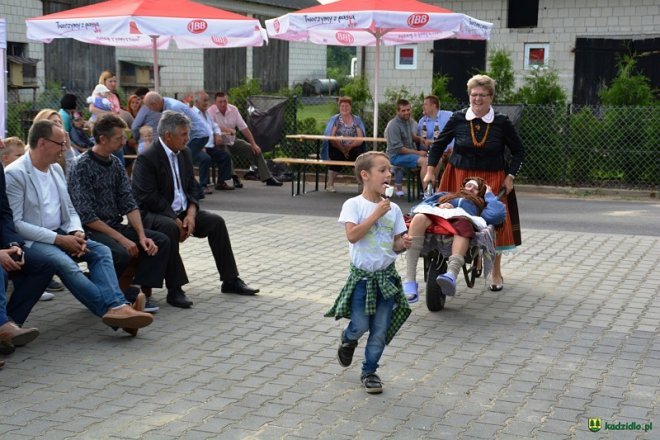 Rodzinny piknik w Dylewie [10.07.2016] - zdjęcie #43 - eOstroleka.pl