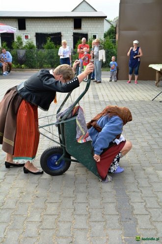 Rodzinny piknik w Dylewie [10.07.2016] - zdjęcie #41 - eOstroleka.pl