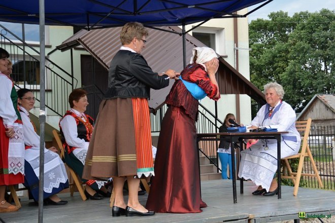 Rodzinny piknik w Dylewie [10.07.2016] - zdjęcie #35 - eOstroleka.pl