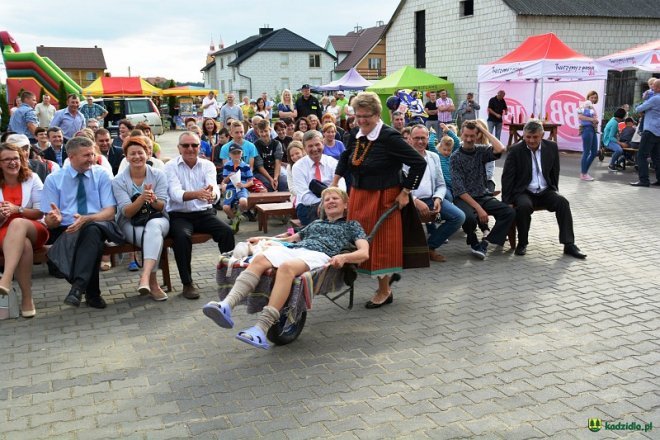 Rodzinny piknik w Dylewie [10.07.2016] - zdjęcie #30 - eOstroleka.pl