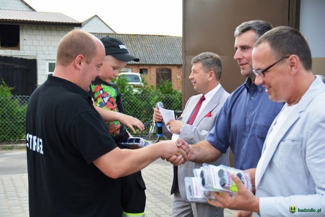 Rodzinny piknik w Dylewie [10.07.2016] - zdjęcie #9 - eOstroleka.pl