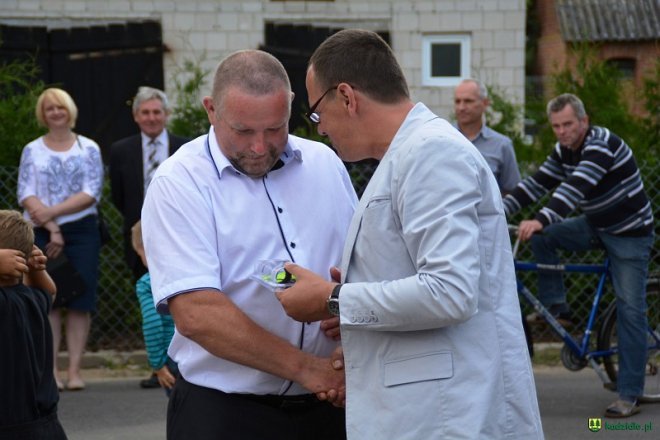 Rodzinny piknik w Dylewie [10.07.2016] - zdjęcie #6 - eOstroleka.pl