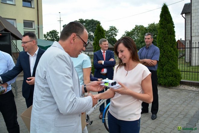 Rodzinny piknik w Dylewie [10.07.2016] - zdjęcie #5 - eOstroleka.pl