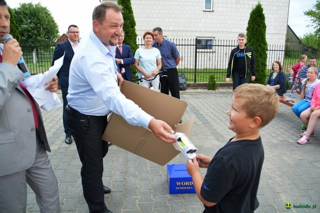 Rodzinny piknik w Dylewie [10.07.2016] - zdjęcie #4 - eOstroleka.pl