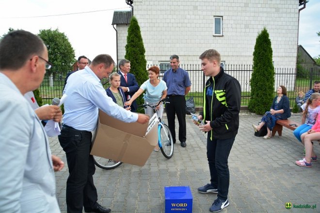 Rodzinny piknik w Dylewie [10.07.2016] - zdjęcie #3 - eOstroleka.pl