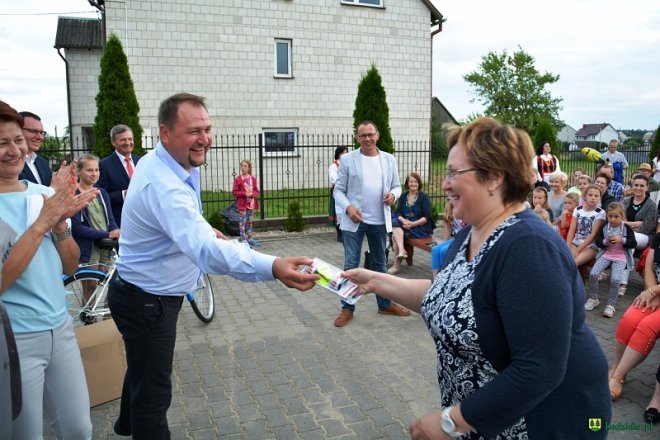 Rodzinny piknik w Dylewie [10.07.2016] - zdjęcie #1 - eOstroleka.pl