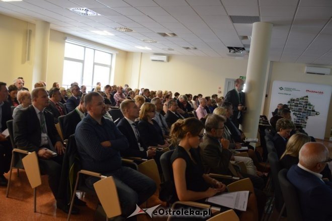 Wizyta marszałka woj. mazowieckiego Adama Struzika [15.07.2016] - zdjęcie #1 - eOstroleka.pl