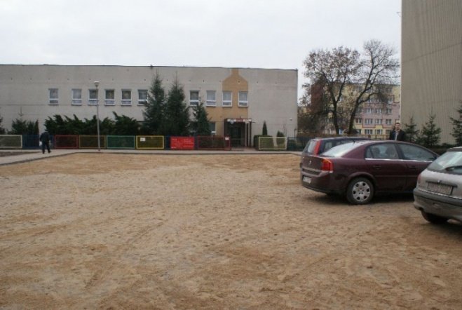 Odbiory inwestycji miejskich (18.11.09) - zdjęcie #5 - eOstroleka.pl