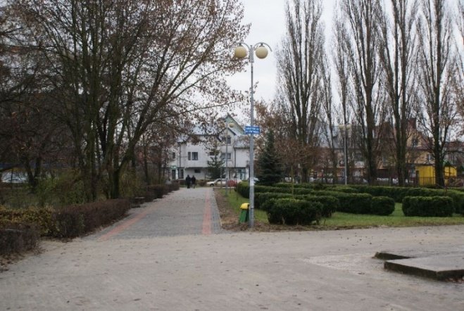 Odbiory inwestycji miejskich (18.11.09) - zdjęcie #3 - eOstroleka.pl