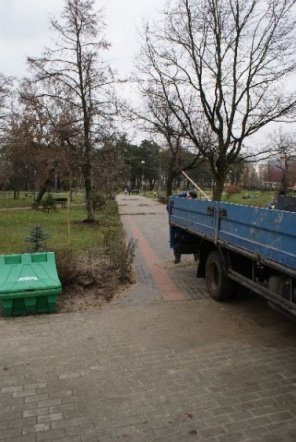 Odbiory inwestycji miejskich (18.11.09) - zdjęcie #2 - eOstroleka.pl