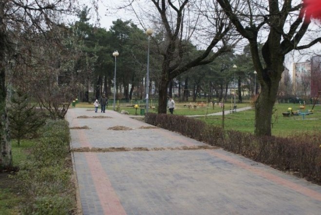 Odbiory inwestycji miejskich (18.11.09) - zdjęcie #1 - eOstroleka.pl