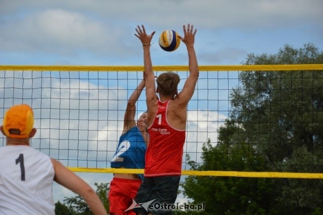IX OTPPS w Ostrołęce - siatkówka plażowa [16.07.2016] - zdjęcie #27 - eOstroleka.pl