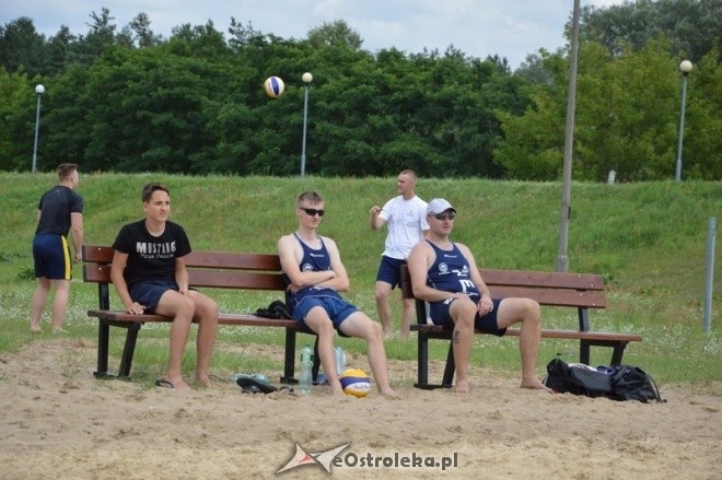IX OTPPS w Ostrołęce - siatkówka plażowa [16.07.2016] - zdjęcie #17 - eOstroleka.pl