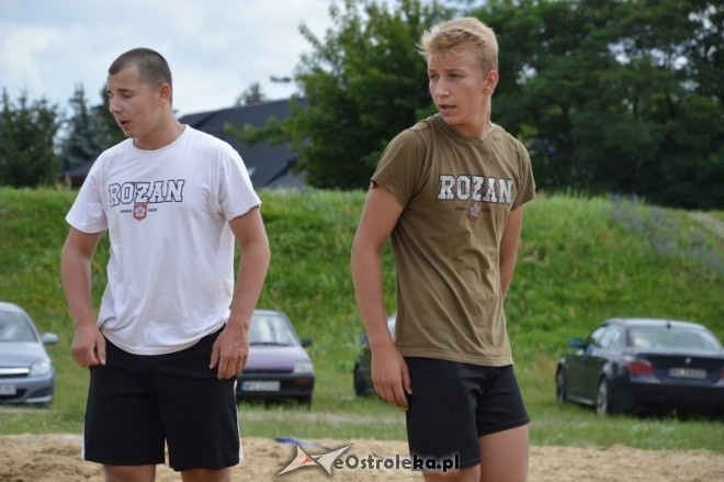IX OTPPS w Ostrołęce - siatkówka plażowa [16.07.2016] - zdjęcie #16 - eOstroleka.pl