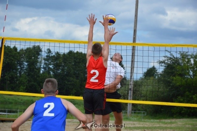 IX OTPPS w Ostrołęce - siatkówka plażowa [16.07.2016] - zdjęcie #11 - eOstroleka.pl