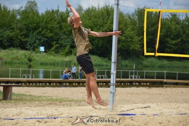 IX OTPPS w Ostrołęce - siatkówka plażowa [16.07.2016] - zdjęcie #2 - eOstroleka.pl