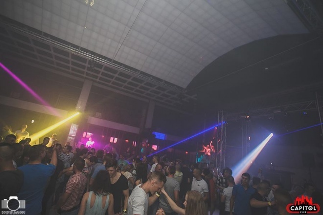 Singel Party w klubie Capitol [16.07.2016] - zdjęcie #21 - eOstroleka.pl