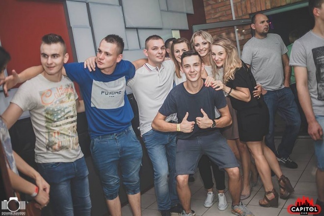 Singel Party w klubie Capitol [16.07.2016] - zdjęcie #22 - eOstroleka.pl