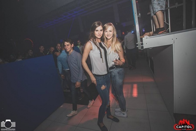 Singel Party w klubie Capitol [16.07.2016] - zdjęcie #37 - eOstroleka.pl