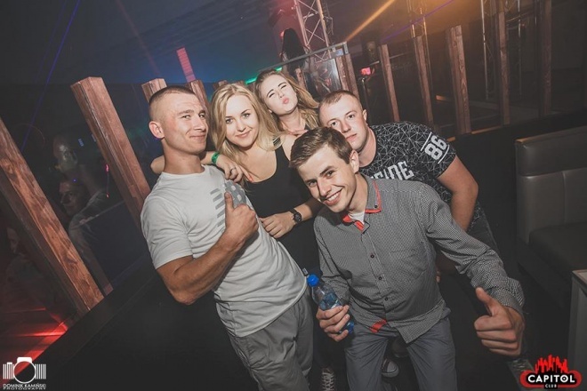 Singel Party w klubie Capitol [16.07.2016] - zdjęcie #42 - eOstroleka.pl