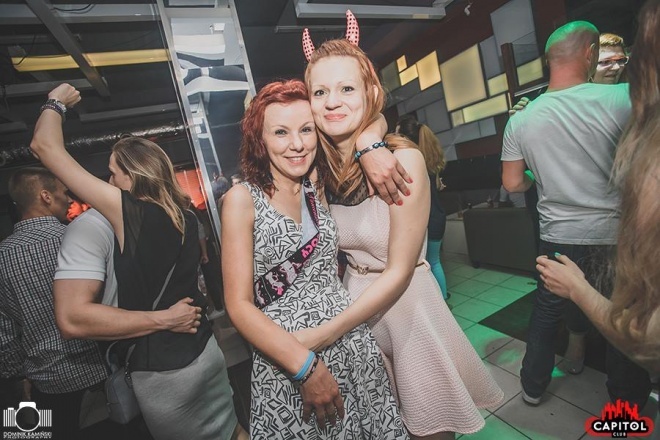 Singel Party w klubie Capitol [16.07.2016] - zdjęcie #45 - eOstroleka.pl