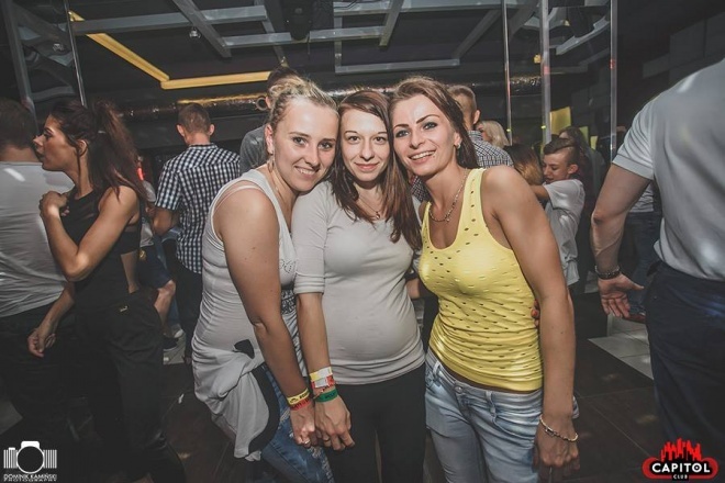 Singel Party w klubie Capitol [16.07.2016] - zdjęcie #55 - eOstroleka.pl