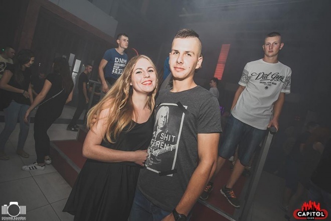 Singel Party w klubie Capitol [16.07.2016] - zdjęcie #27 - eOstroleka.pl