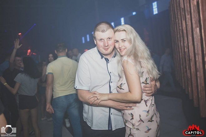 Singel Party w klubie Capitol [16.07.2016] - zdjęcie #63 - eOstroleka.pl