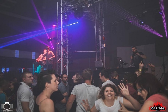 Singel Party w klubie Capitol [16.07.2016] - zdjęcie #66 - eOstroleka.pl