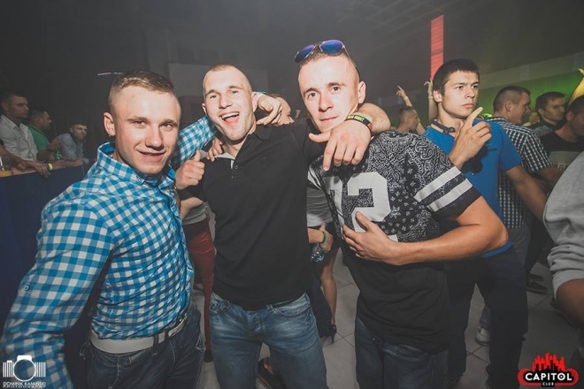 Singel Party w klubie Capitol [16.07.2016] - zdjęcie #9 - eOstroleka.pl