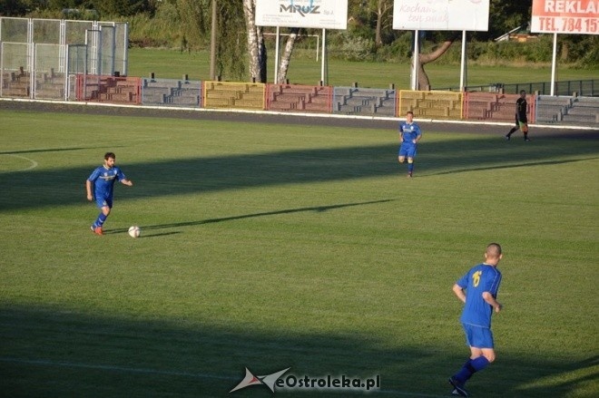 Sparing Korona Ostrołęka - KS CK Troszyn (20.07.2016] - zdjęcie #20 - eOstroleka.pl