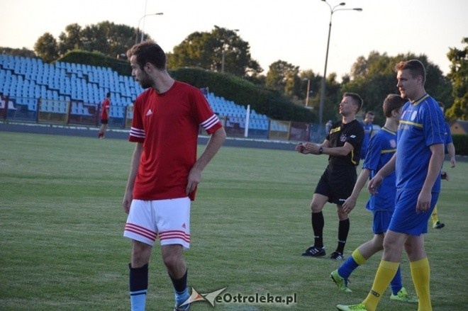 Sparing Korona Ostrołęka - KS CK Troszyn (20.07.2016] - zdjęcie #3 - eOstroleka.pl