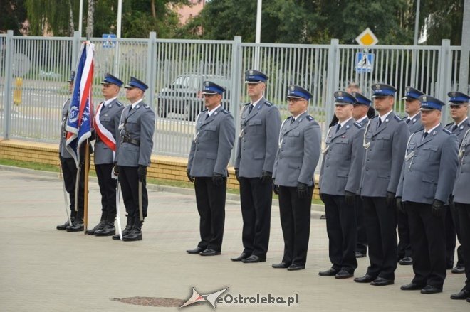 Uroczystości święta policji w Ostrołęce [22.07.2016] - zdjęcie #11 - eOstroleka.pl