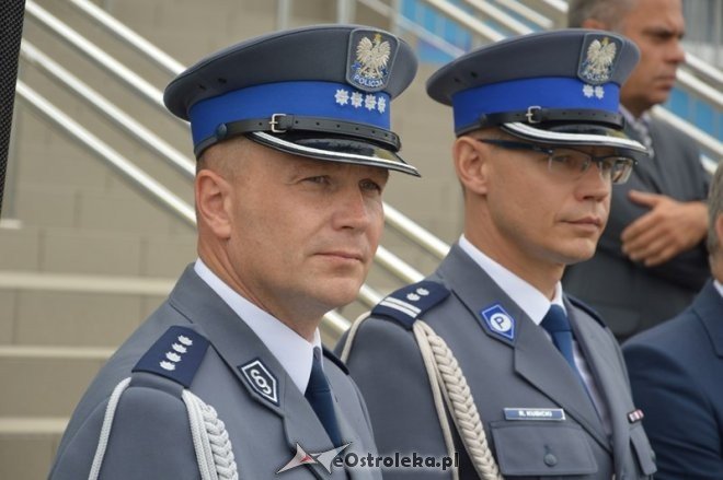 Uroczystości święta policji w Ostrołęce [22.07.2016] - zdjęcie #23 - eOstroleka.pl