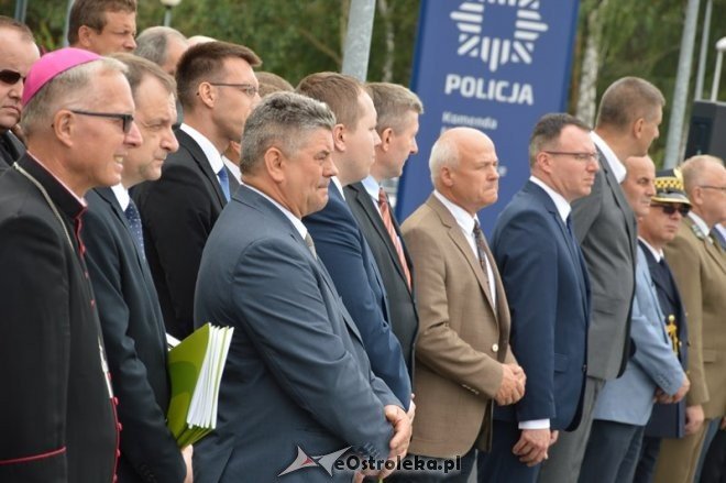 Uroczystości święta policji w Ostrołęce [22.07.2016] - zdjęcie #26 - eOstroleka.pl