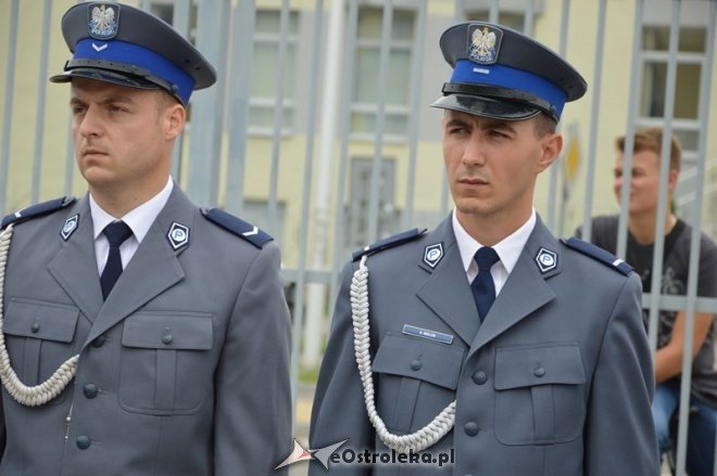 Uroczystości święta policji w Ostrołęce [22.07.2016] - zdjęcie #50 - eOstroleka.pl