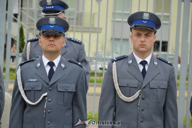 Uroczystości święta policji w Ostrołęce [22.07.2016] - zdjęcie #59 - eOstroleka.pl