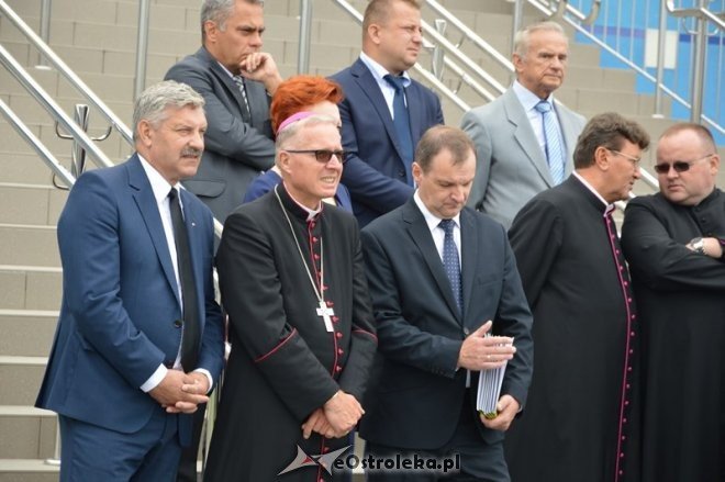Uroczystości święta policji w Ostrołęce [22.07.2016] - zdjęcie #26 - eOstroleka.pl